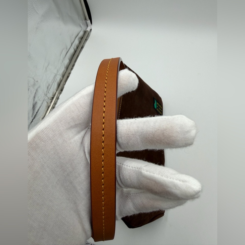 Dooney & Bourke Suede Chloe 30 - Picture 3 of 7